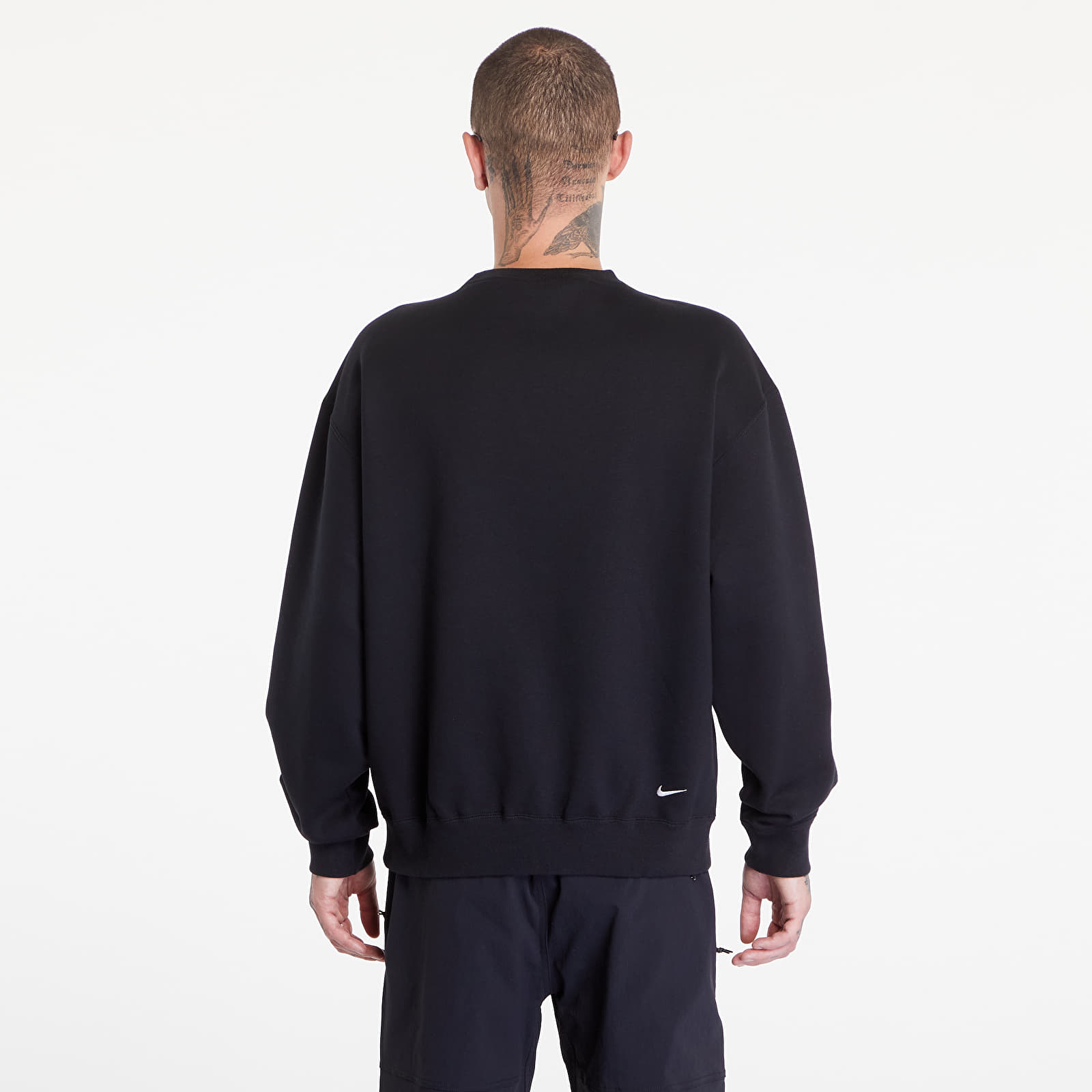 Sweaters Nike ACG Therma-FIT Fleece Crew Black/ Black/ Summit White