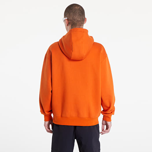 Nike air hoodie orange shop
