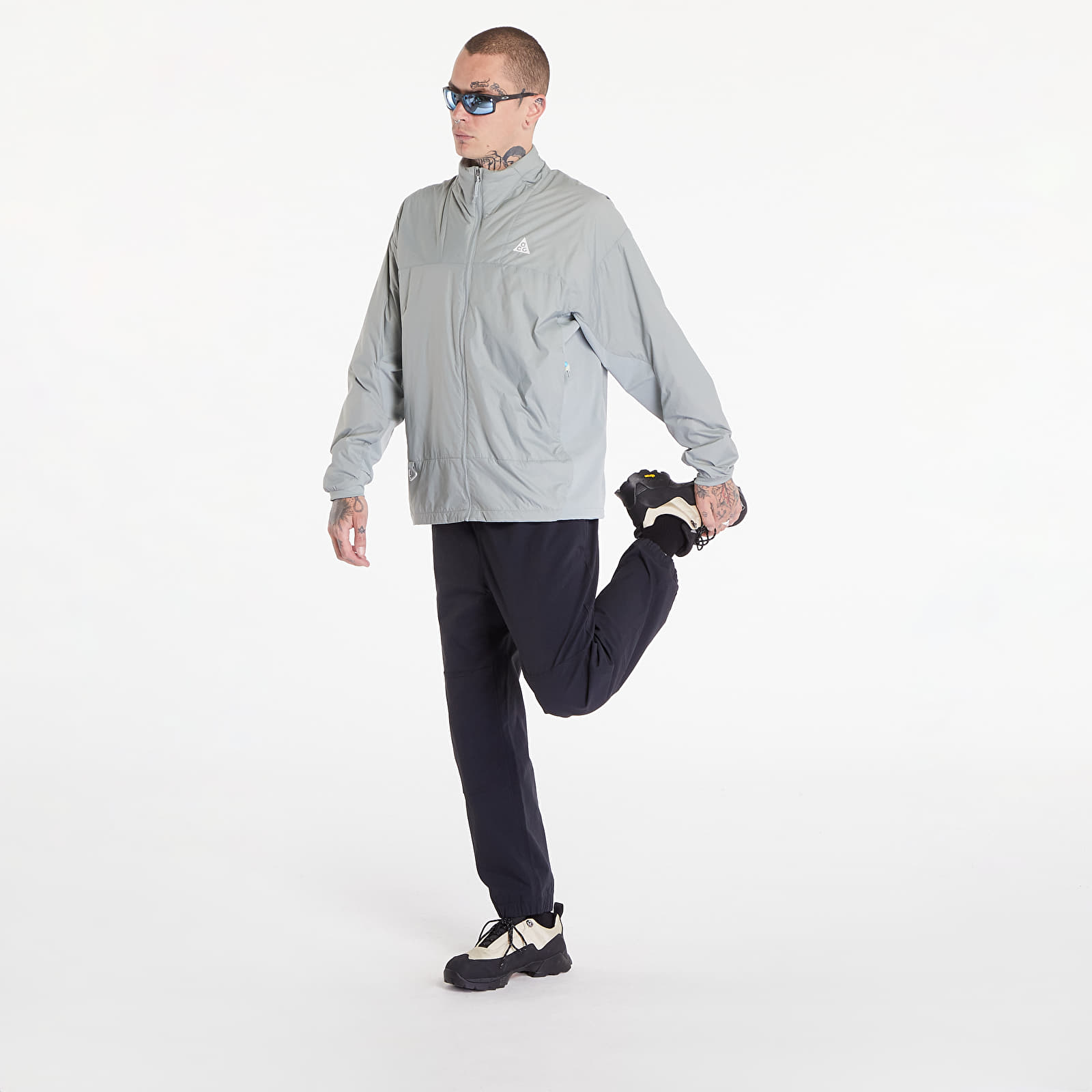 Chandal Nike ACG Men's Trail Pants Black/ Anthracite/ Summit White