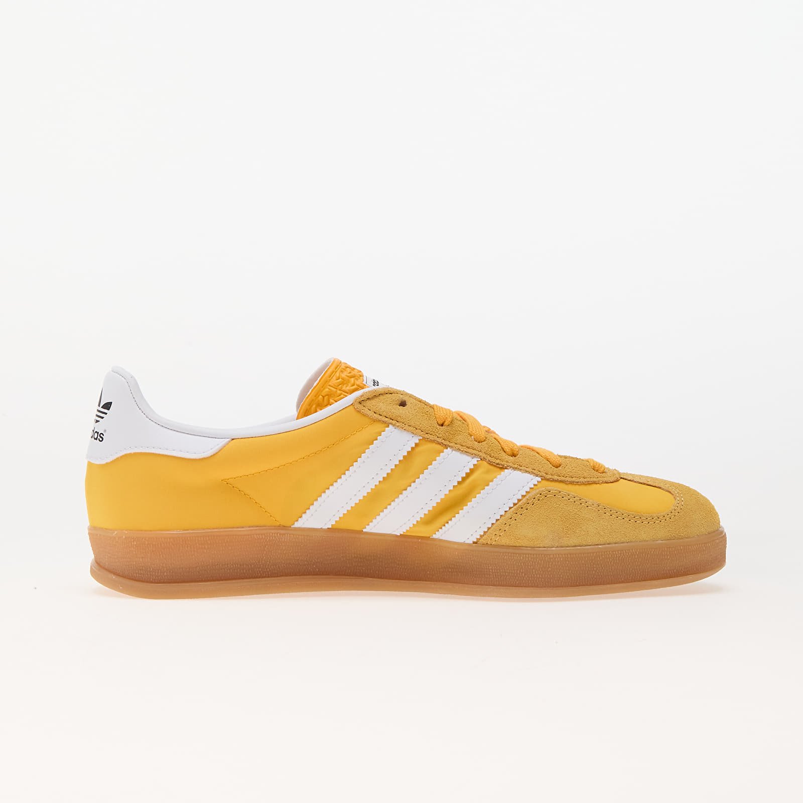 Turnschuhe und Schuhe für Männer adidas Gazelle Indoor Creme Yellow/ Ftw White/ Almost Yellow