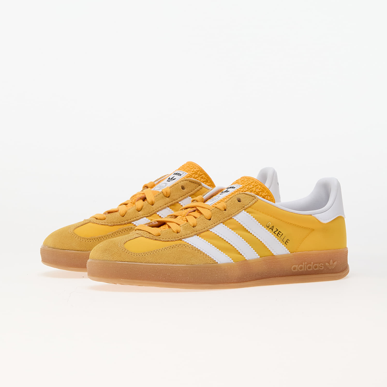 adidas Originals Sneakers adidas Gazelle Indoor Creme Yellow/ Ftw White/ Almost Yellow EUR 41 1/3 - 6