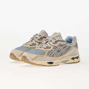 靴 GEL-NYC DOLPHIN GREY/OYSTER GREY ASICS Gel-NYC Dolphin Oyster Grey Men's - 1203A372-402 - US
