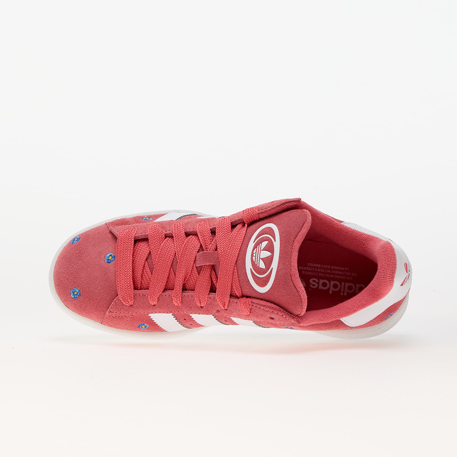 Shoes adidas Campus 00s W Preloved Scarlet Ftw White Lightblue Queens