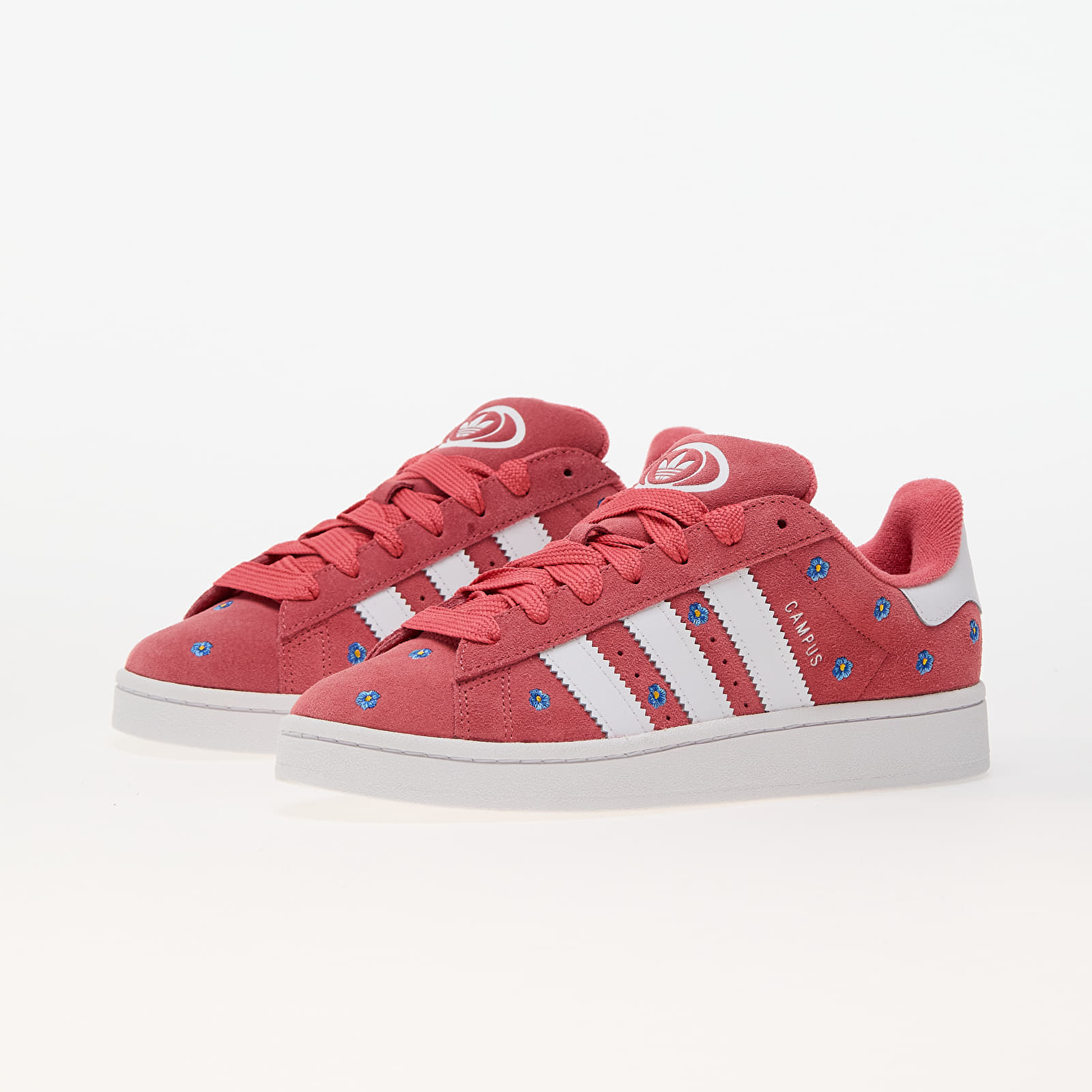 Shoes adidas Campus 00s W Preloved Scarlet/ Ftw White/ Lightblue