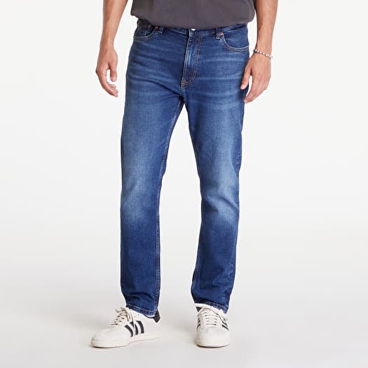 Tommy Jeans Dad Regular Tapered Jeans Denim Dark