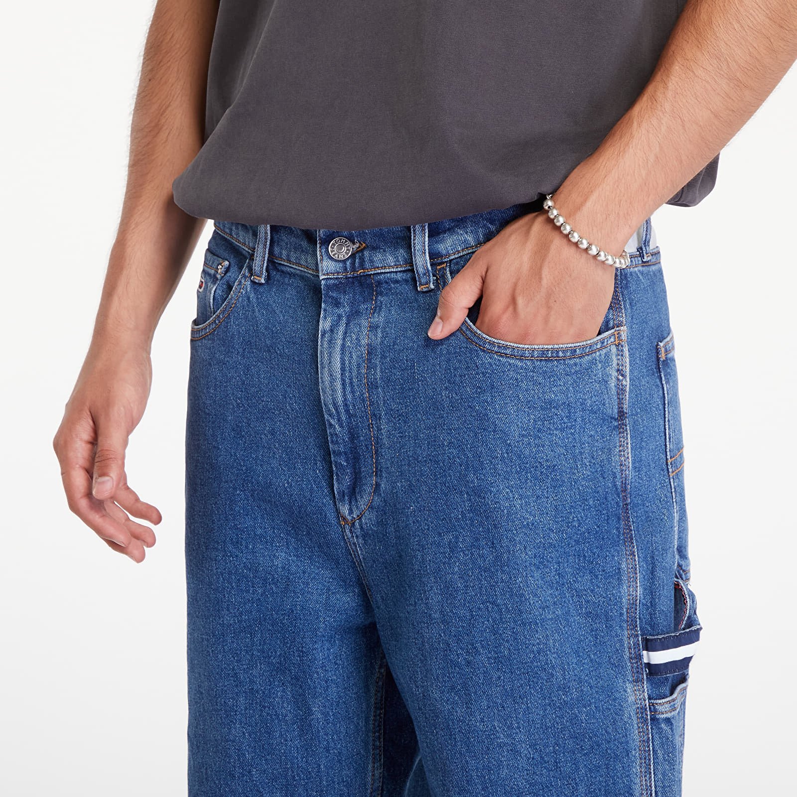 Men's jeans Tommy Jeans Skater Carpenter Archive Jeans Denim Medium