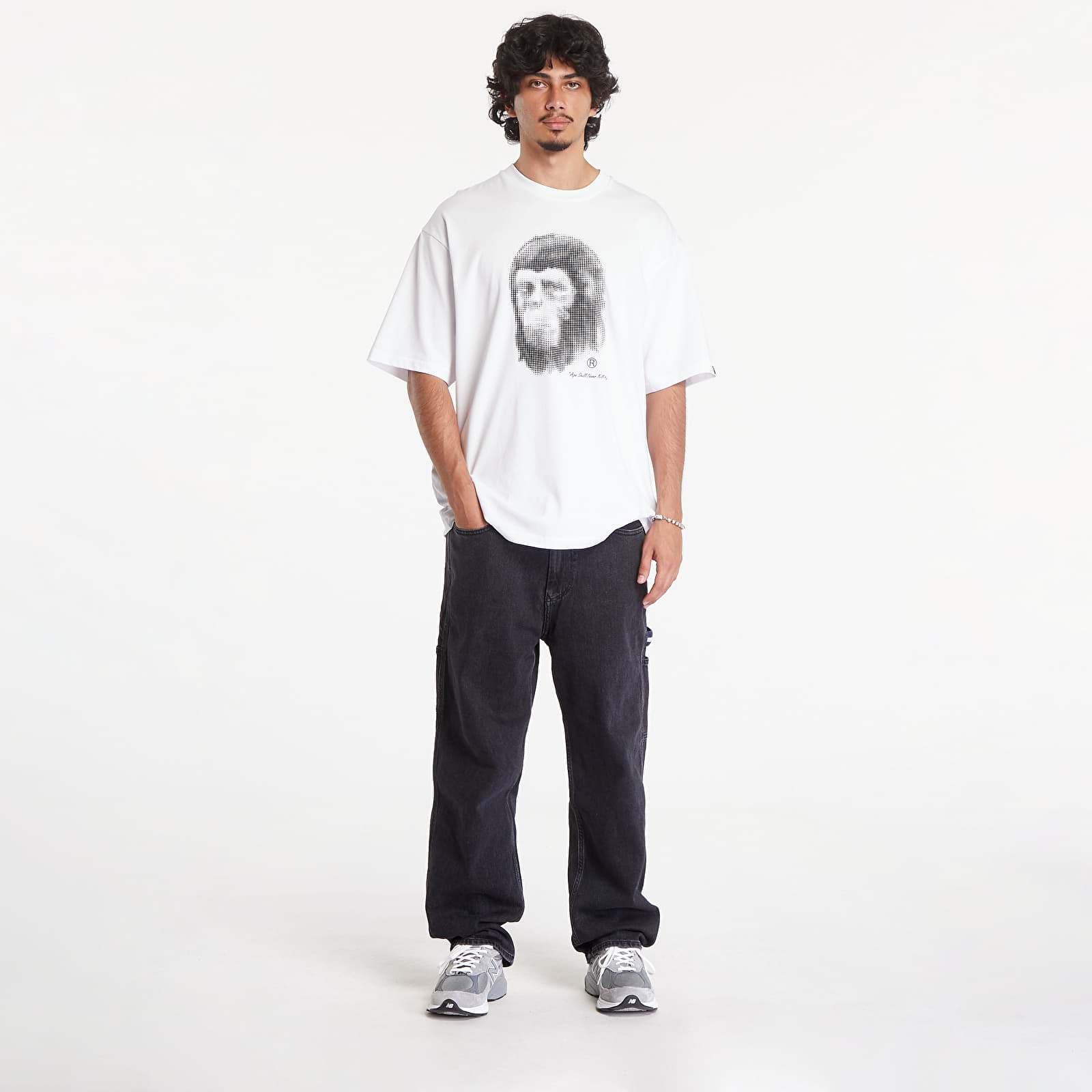 Мужские джинсы Tommy Jeans Skater Carpenter Jeans Denim Black