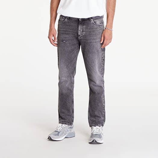 Tommy Jeans Dad Jean Regular Tapered Denim Black