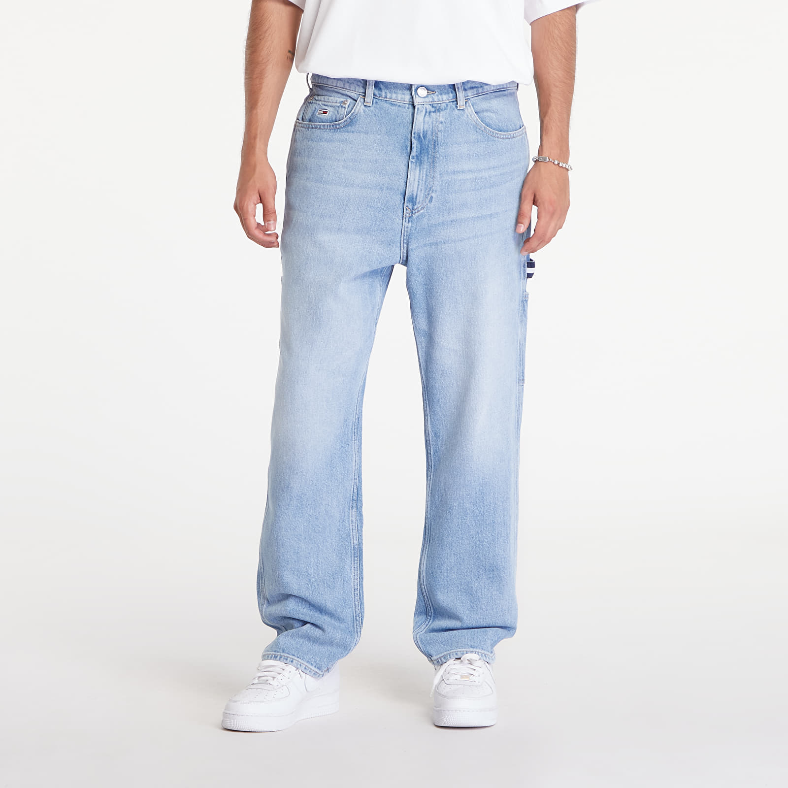 Men's jeans Tommy Jeans Skater Carpenter Jeans Denim Light