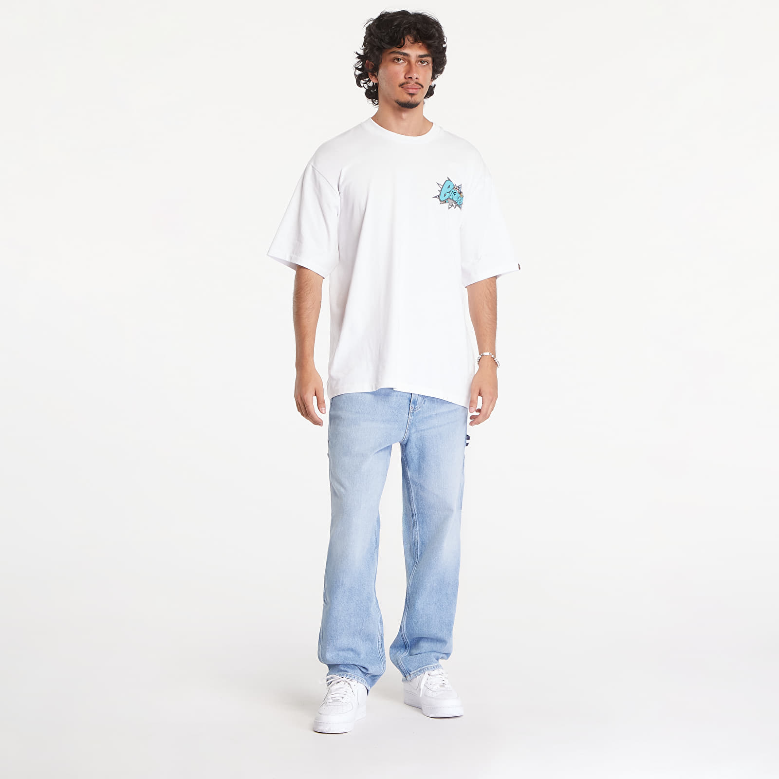 Men's jeans Tommy Jeans Skater Carpenter Jeans Denim Light