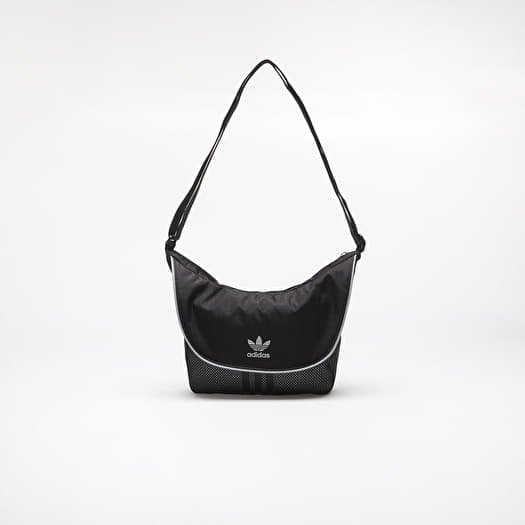 Adidas silver bag discount