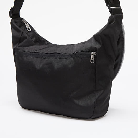 Adidas shoulder bag black best sale