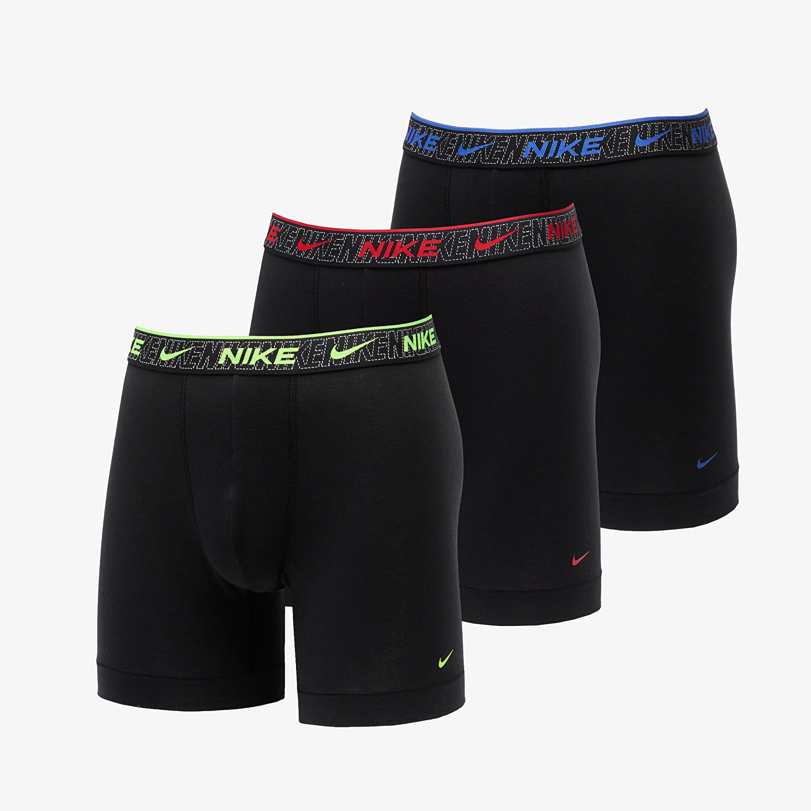 Nike Dri FIT Everyday Cotton Stretch Boxer Brief 3 Pack