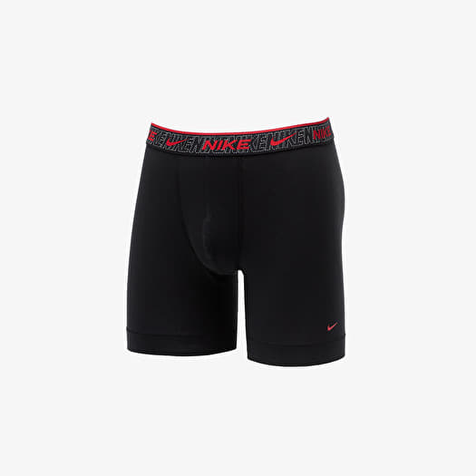 Nike Dri FIT Everyday Cotton Stretch Boxer Brief 3 Pack