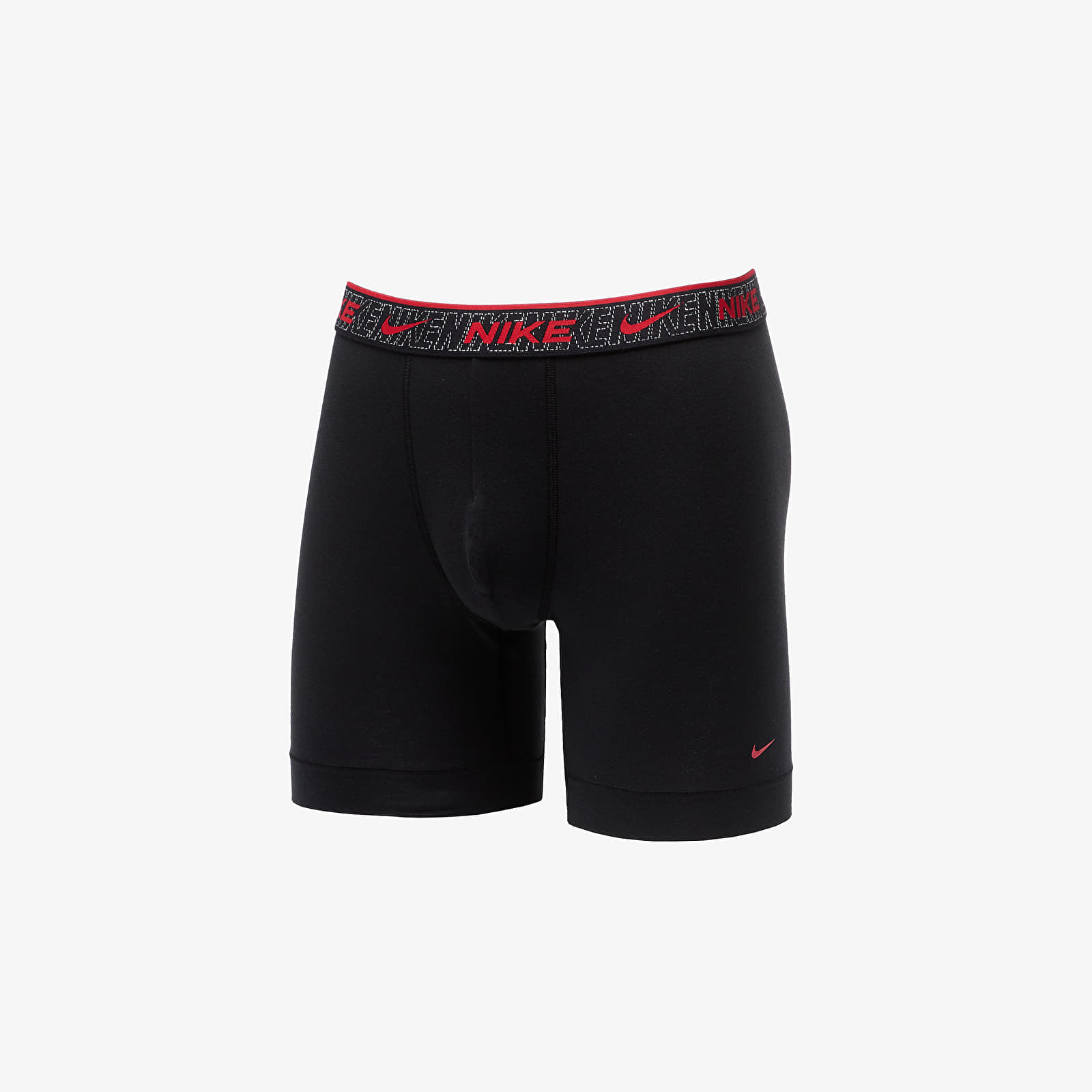 Boxershorts Nike Dri FIT Everyday Cotton Stretch Boxer Brief 3 Pack Multicolor Black Queens