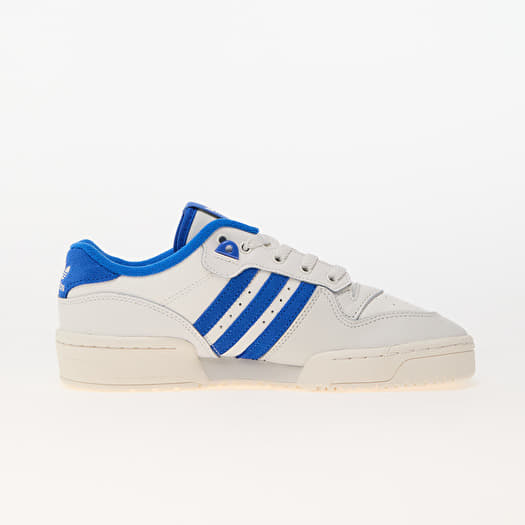 Shoes adidas Rivalry Low W Cloud White Blue Cloud White Queens