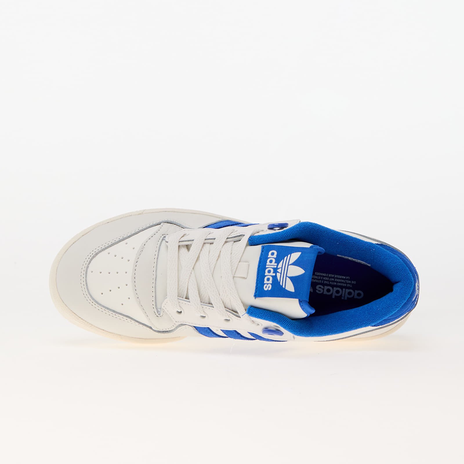 Обувки adidas Rivalry Low W Cloud White/ Blue/ Cloud White