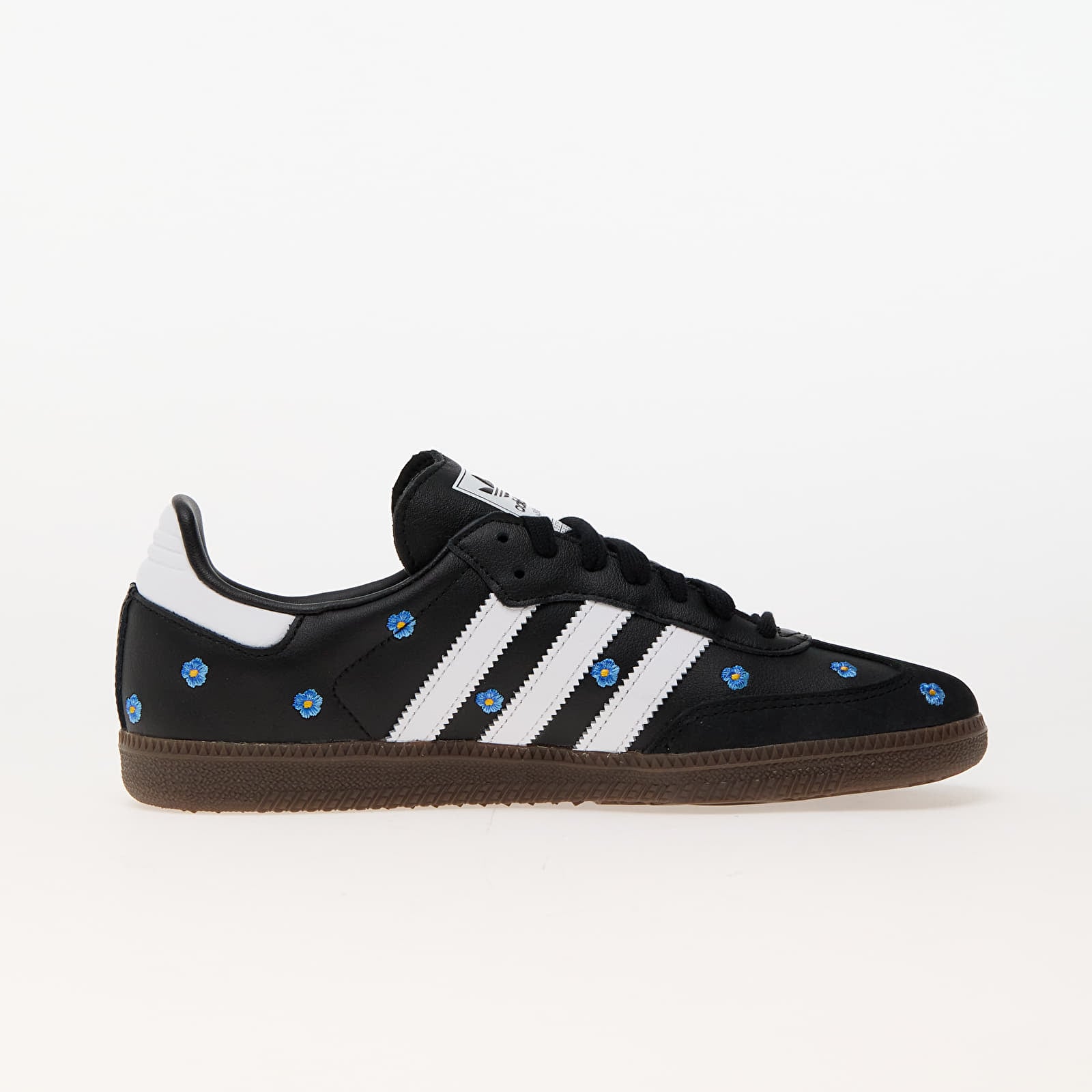 Sneakers und Schuhe für Frauen adidas Samba Og W Core Black/ Ftw White/ Gum5