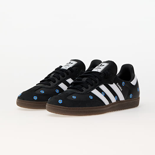 Sneakers und Schuhe fur Frauen adidas Samba Og W Core Black Ftw White Gum5 Queens