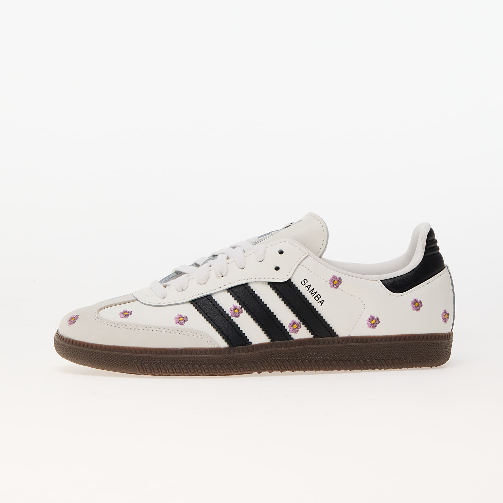 Scarpe adidas Samba Og W Cloud White Core Black Gum5 Queens