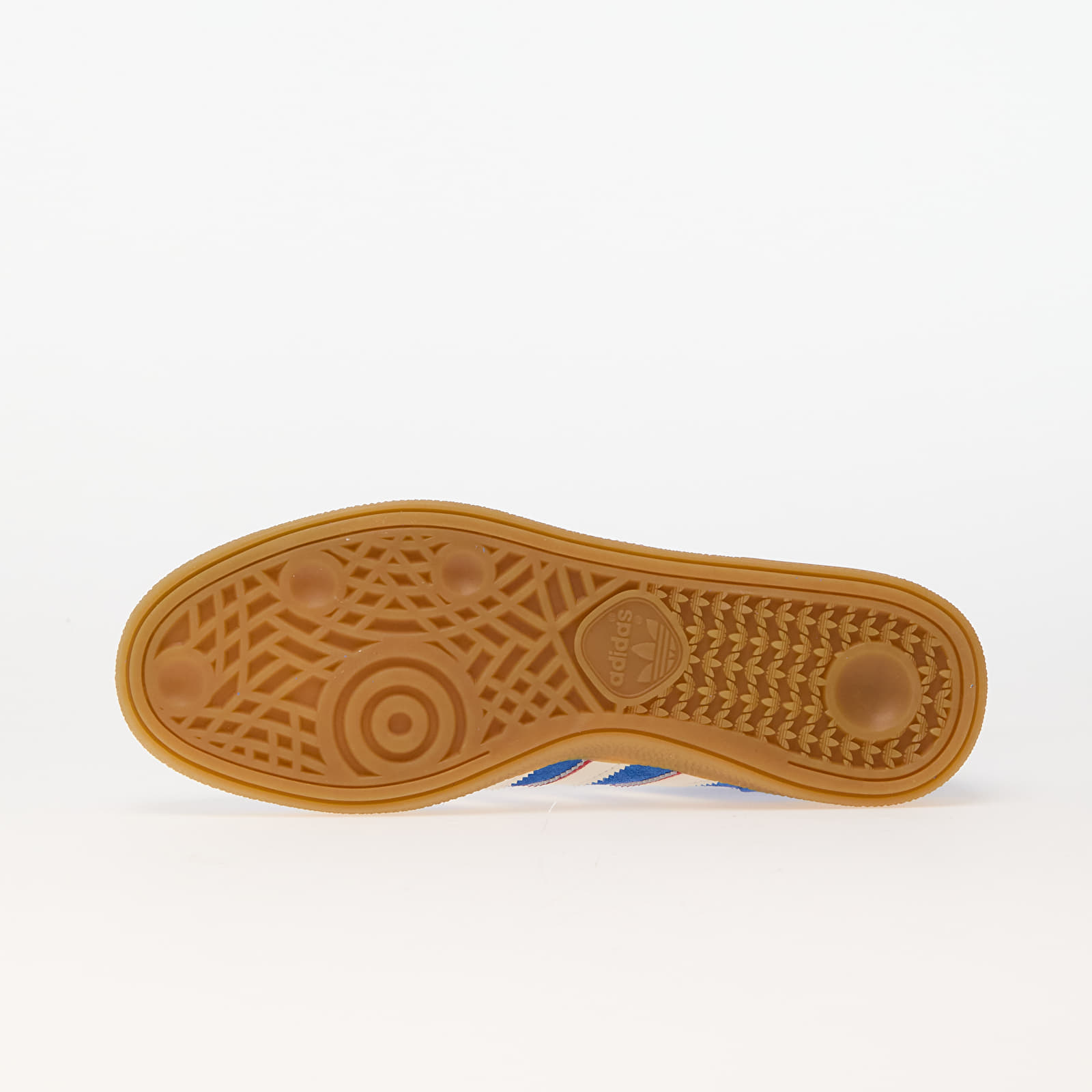 Мужская обувь adidas Handball Spezial Blue/ Cloud White/ Better Scarlet