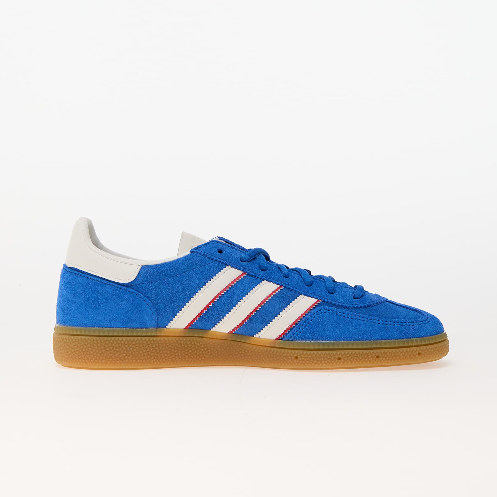 Мужская обувь adidas Handball Spezial Blue/ Cloud White/ Better Scarlet
