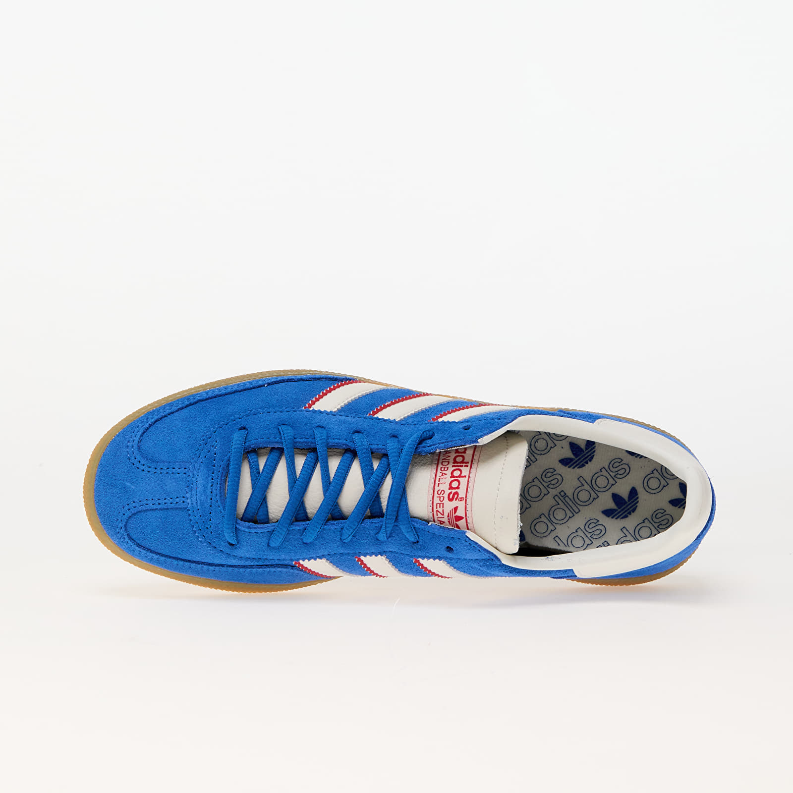 Мужская обувь adidas Handball Spezial Blue/ Cloud White/ Better Scarlet