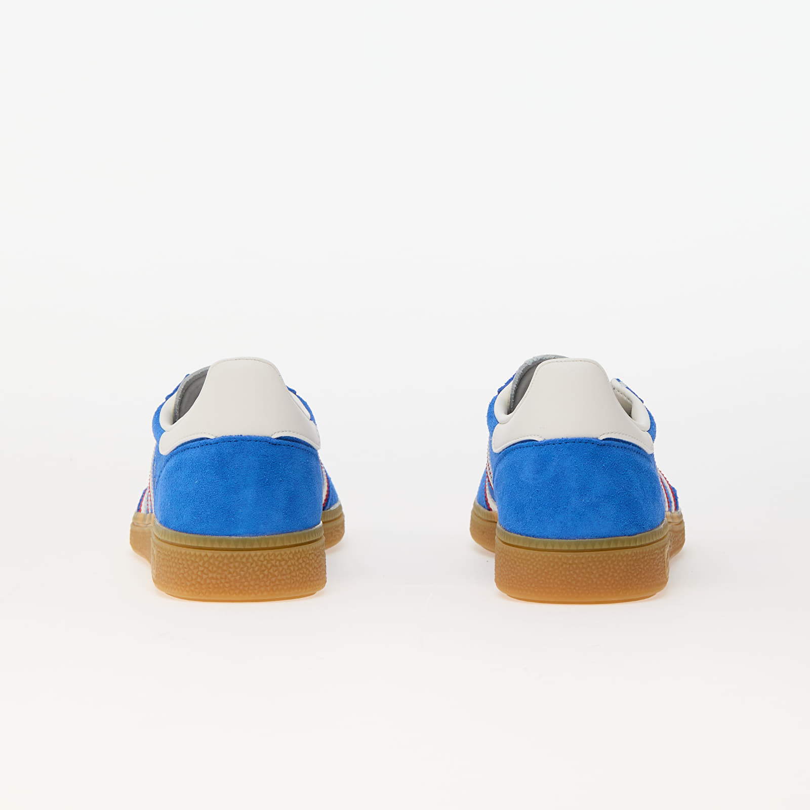 Мужская обувь adidas Handball Spezial Blue/ Cloud White/ Better Scarlet
