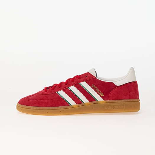adidas Handball Spezial Better Scarlet/ Cloud White/ Green