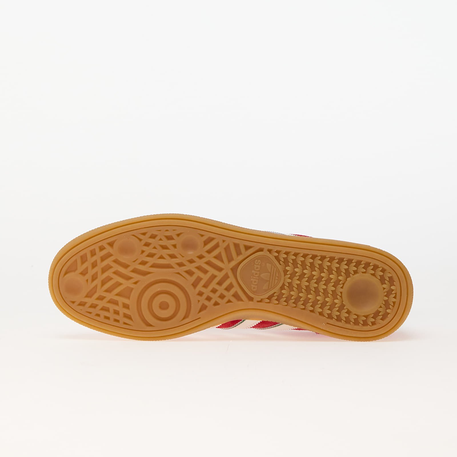 Pánské tenisky a boty adidas Handball Spezial Better Scarlet/ Cloud White/ Green
