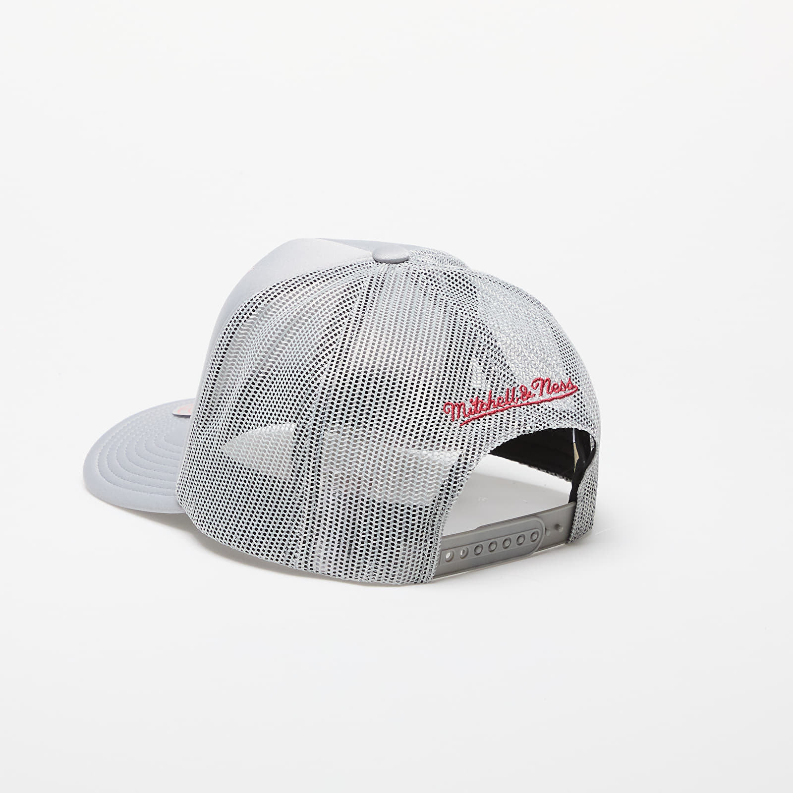 Czapki Mitchell & Ness NBA Glow Up Trucker Chicago Bulls Grey