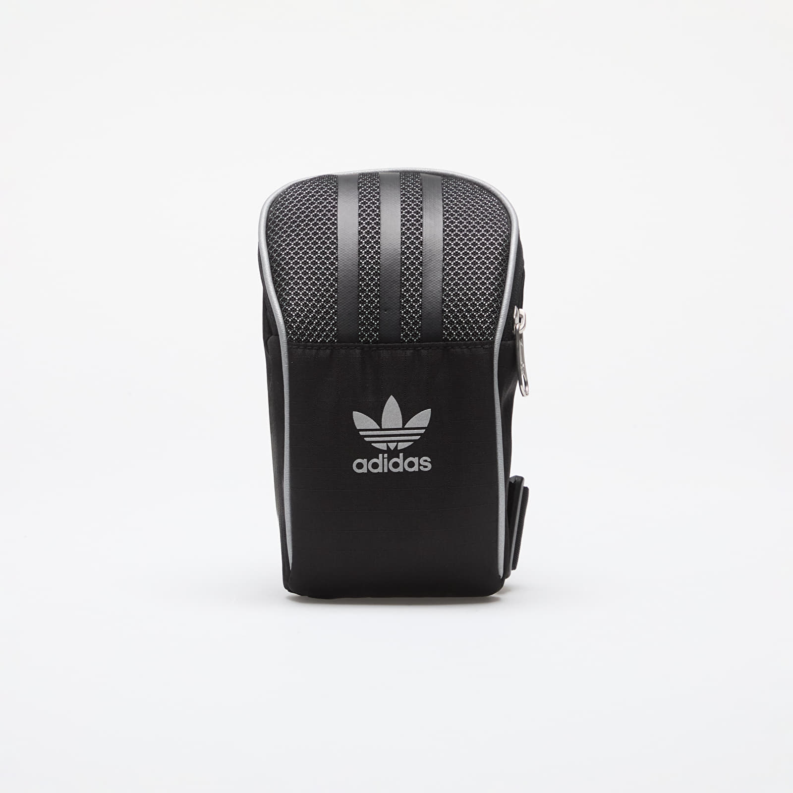 Kidney Packs adidas Small Item Bag Black / Reflective Silver