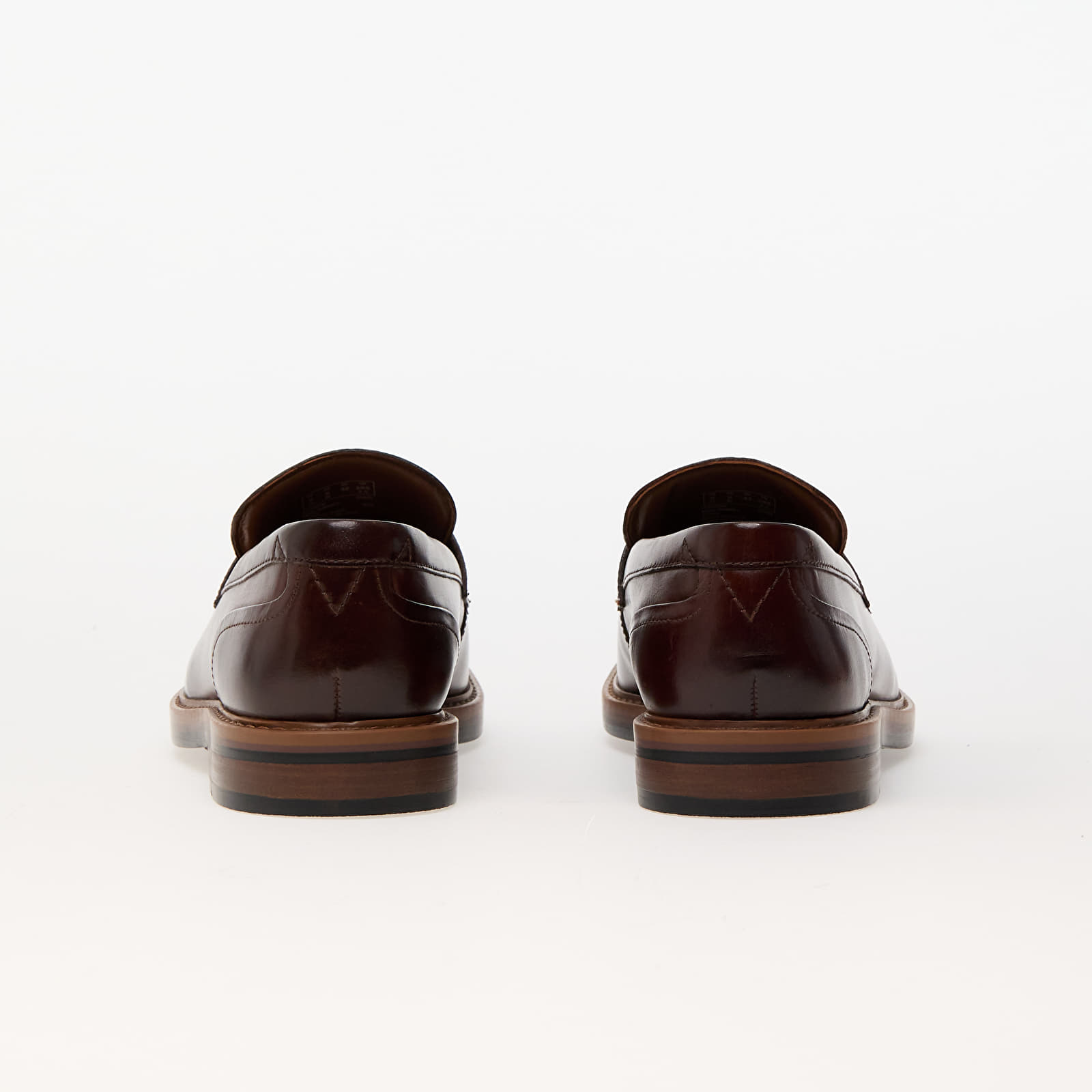 Чоловіче взуття Clarks Aldwin Step Mid Tan Lea