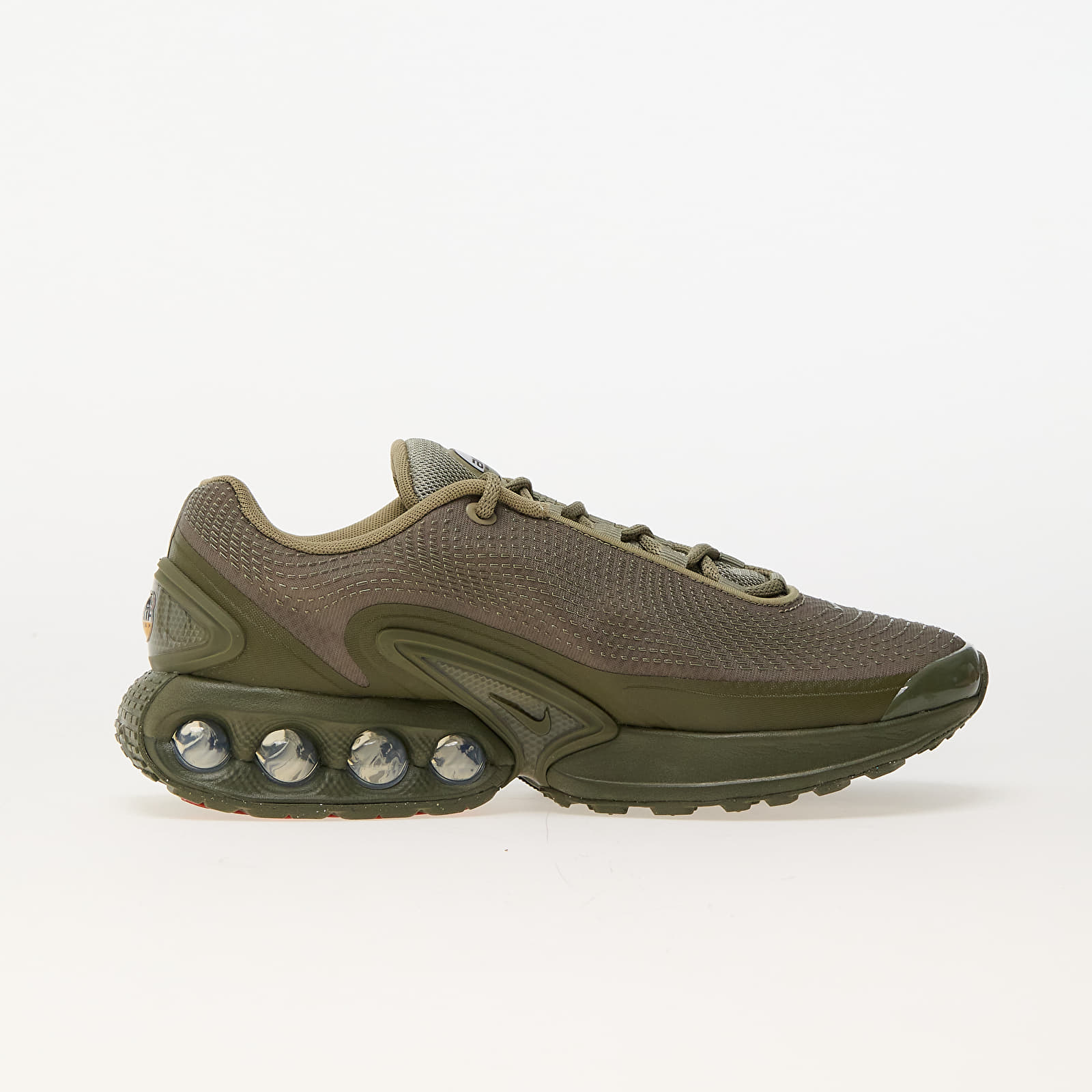 Sneakers og sko til mænd Nike Air Max DN Neutral Olive/ Medium Olive-Dark Stucco