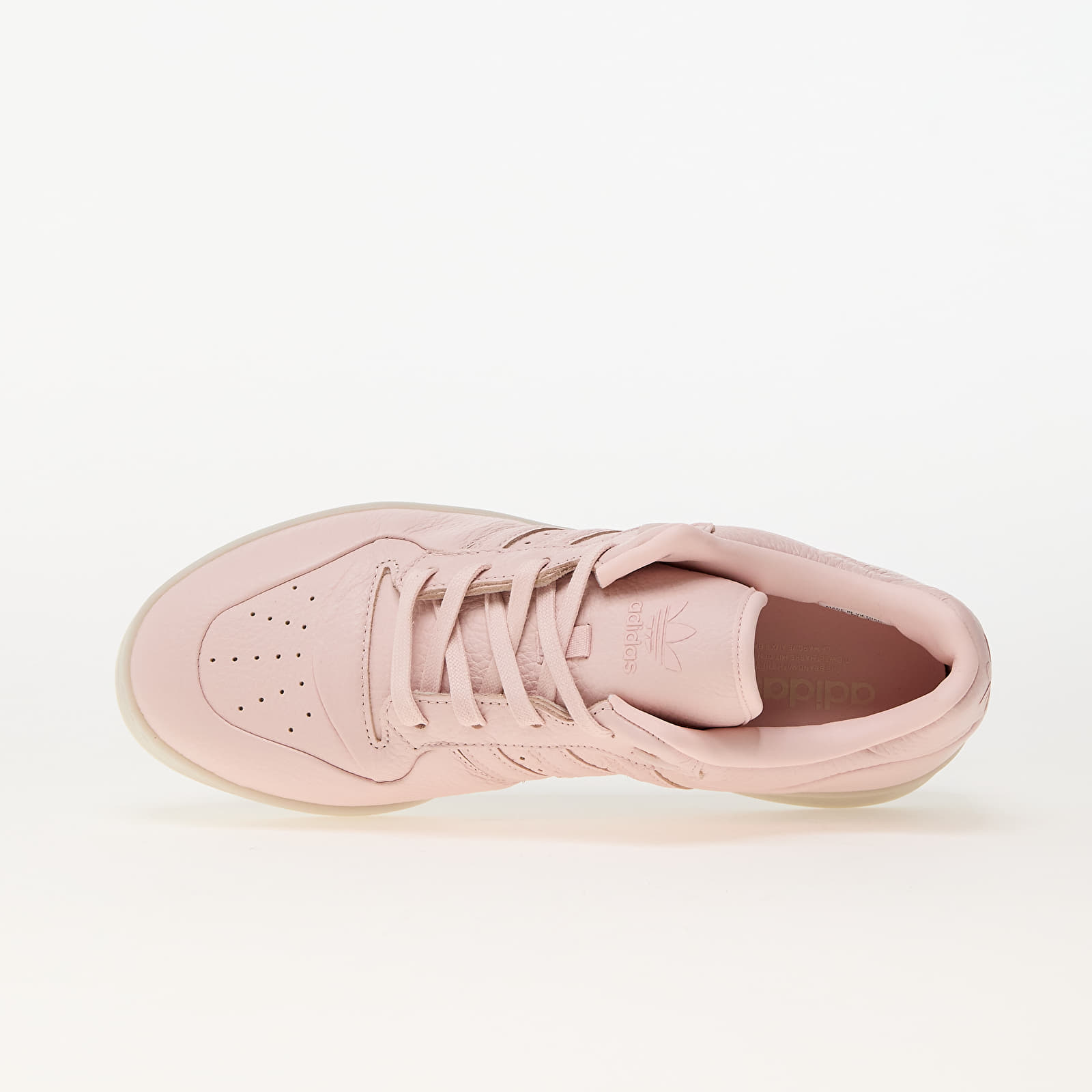 Чоловіче взуття adidas Rivalry Lux Low Sandy Pink/ Ivory/ Sandy Pink