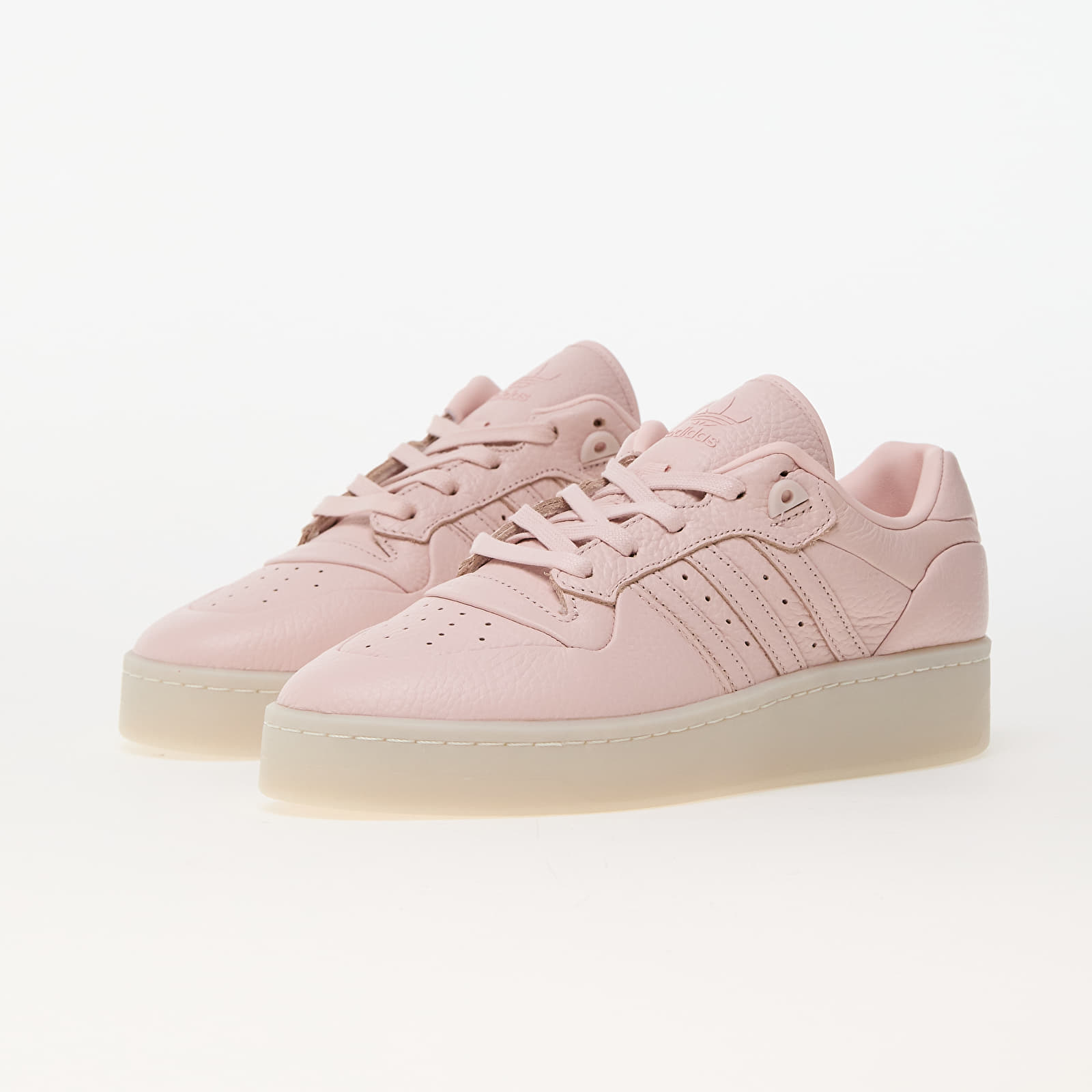 Чоловіче взуття adidas Rivalry Lux Low Sandy Pink/ Ivory/ Sandy Pink