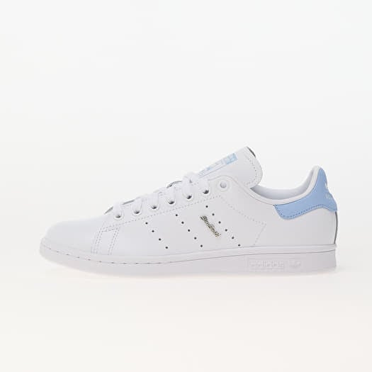 adidas Stan Smith W Ftw White/ Silver Metallic/ Clear Sky