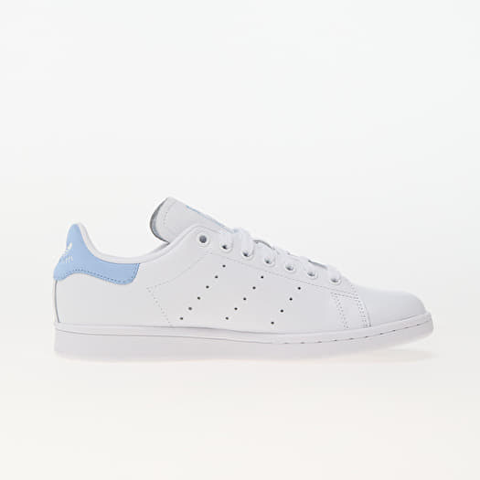 Women s sneakers and shoes adidas Stan Smith W Ftw White Silver Metallic Clear Sky Queens