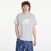 New Balance Sport Essentials Logo T-Shirt Athletic Grey