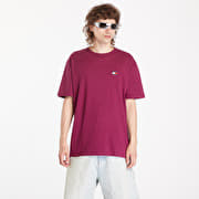 Tommy Jeans Regular Badge Tee Valley Grape