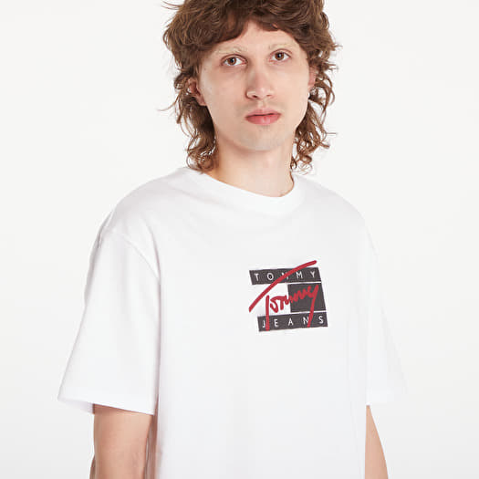 Tommy jeans men's t shirt online