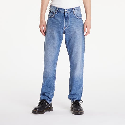 Calvin Klein Jeans Authentic Straight Jeans Denim Medium
