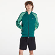 adidas Adicolor Classics Track Top Collegiate Green/ Preloved Green