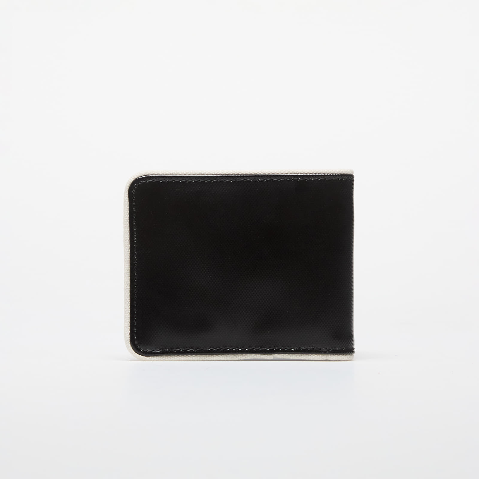 Portofel FRED PERRY Coated Polyester Billfold Wall Black/ Ecru - 1 | YEO