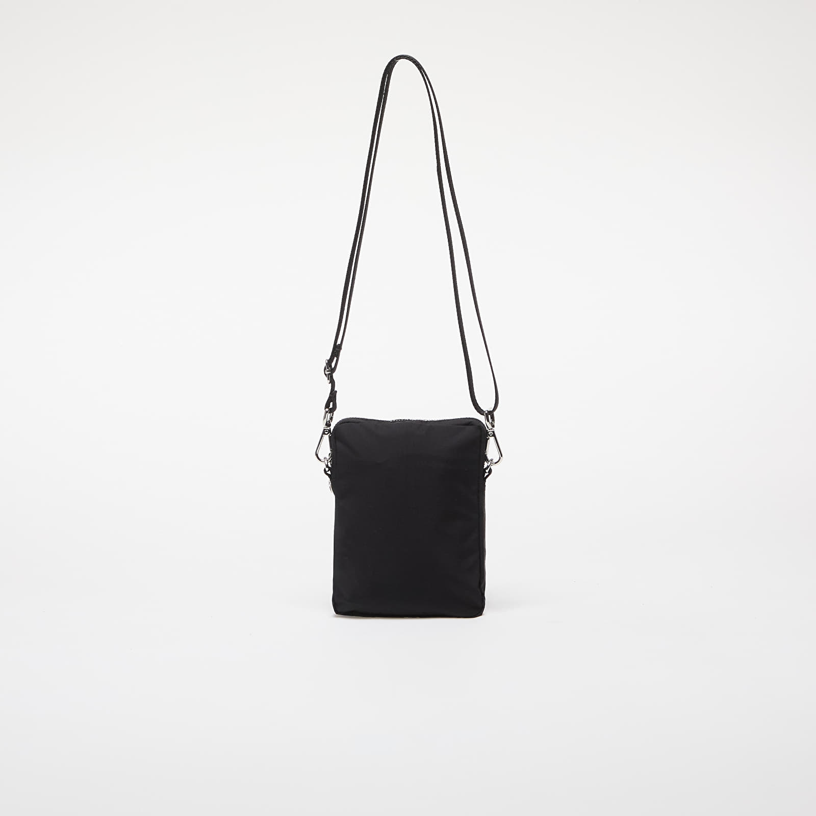 Rucksacke und Taschen FRED PERRY Nylon Twin Tipped Small Bag Black Queens