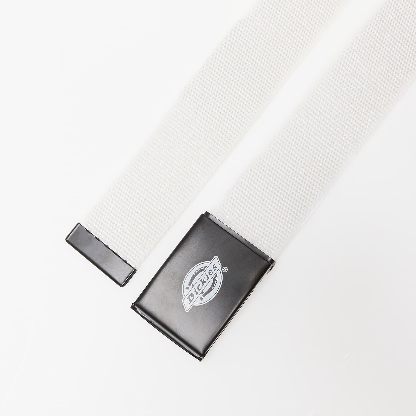 Paski damskie Dickies Orcutt Belt White