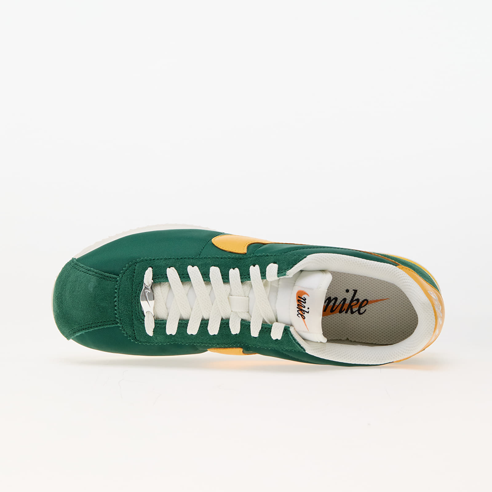 Meeste tossud ja kingad Nike Cortez Txt Gorge Green/ Yellow Ochre-Sail