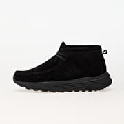 Clarks Originals Wallabee Eden Black/ Black Suede