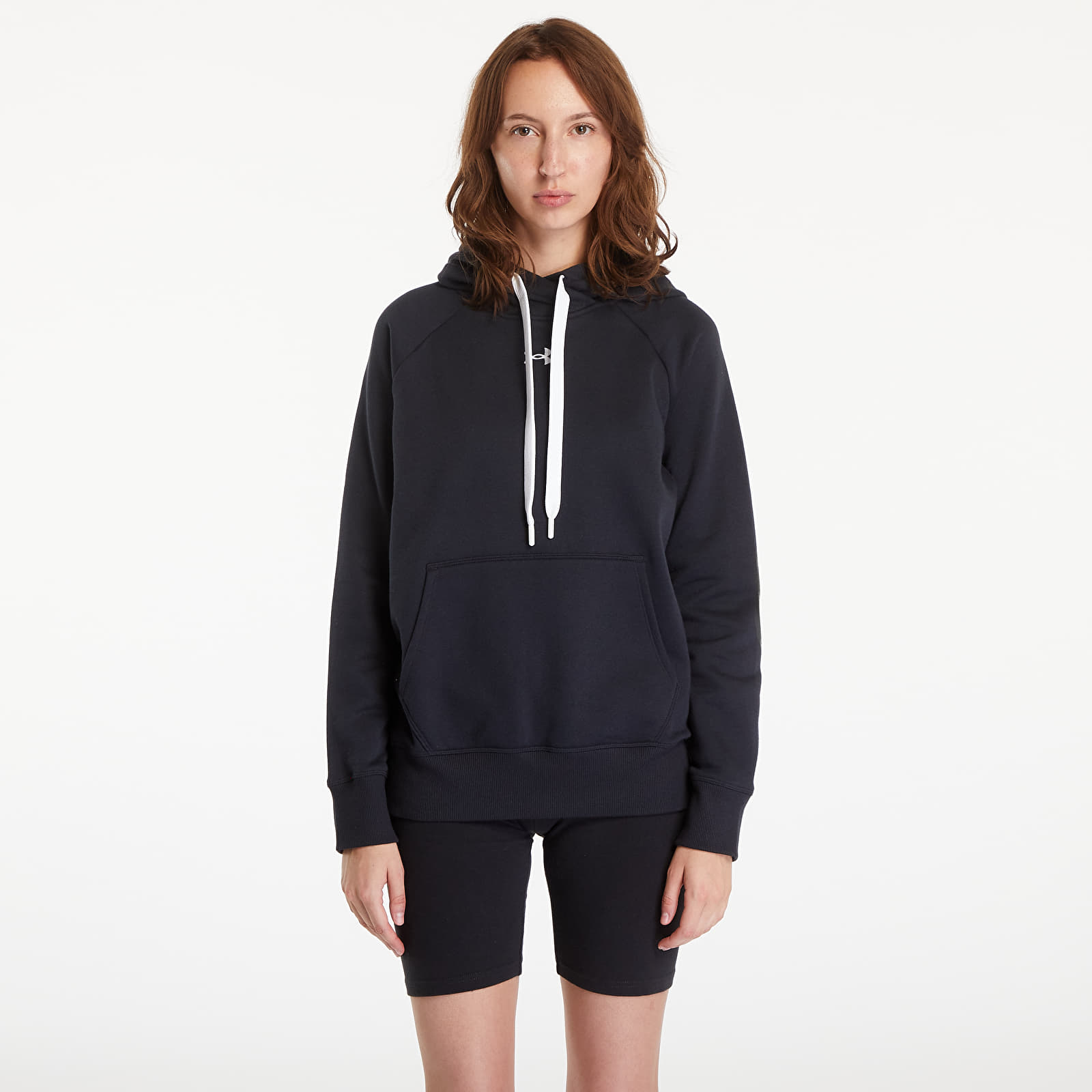 Sweatshirts und Pullover Under Armour Rival Fleece Hb Hoodie Black
