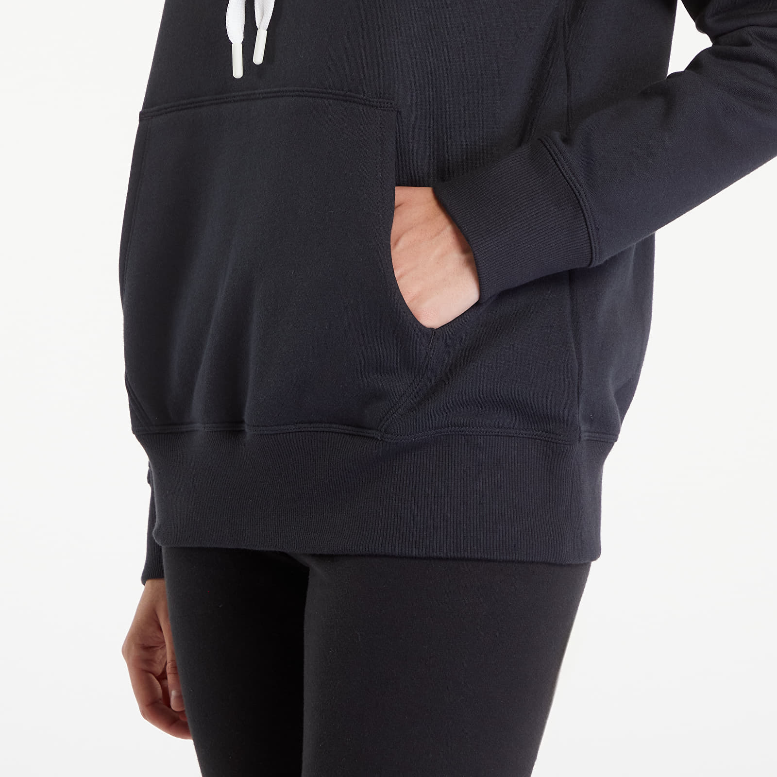Sweatshirts und Pullover Under Armour Rival Fleece Hb Hoodie Black